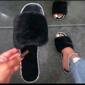 Women’s Black Sandals
